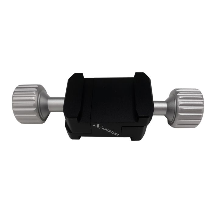 Telescope-Mounting Hardware-Apertura Vixen-Style Female to Female Dovetail Adapter 3 Telescope-Mounting Hardware-Apertura Vixen-Style Female to Female Dovetail Adapter - Image 3