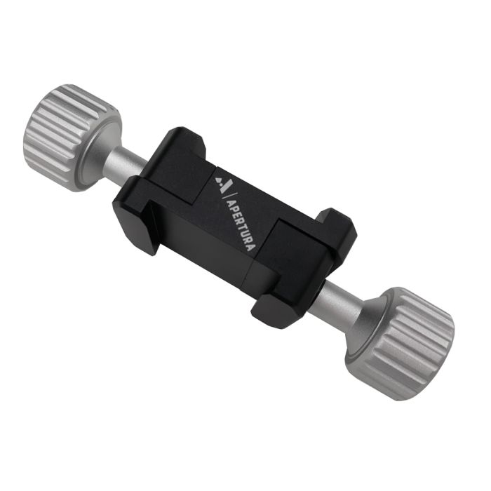 Telescope-Mounting Hardware-Apertura Vixen-Style Female to Female Dovetail Adapter Telescope-Mounting Hardware-Apertura Vixen-Style Female to Female Dovetail Adapter