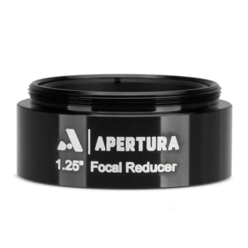 Telescope-Reducers & Correctors-Apertura 0.5x Focal Reducer - 1.25" - Image 3