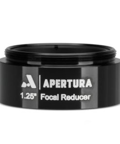 Telescope-Accessories-Apertura 0.5x Focal Reducer – 1.25″ 2