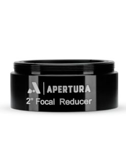 Telescope-Accessories-Apertura 0.5X Focal Reducer – 2″ 2