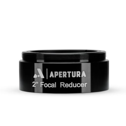 Telescope-Reducers & Correctors-Apertura 0.5X Focal Reducer - 2" - Image 2