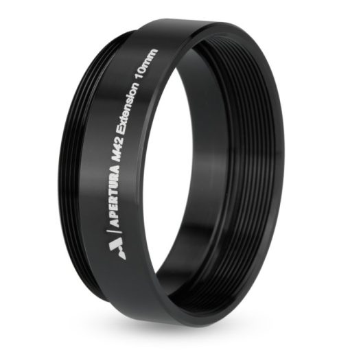 Telescope-Telescope Adapters-Apertura 10 mm Spacer Ring for M42 Thread - Image 3