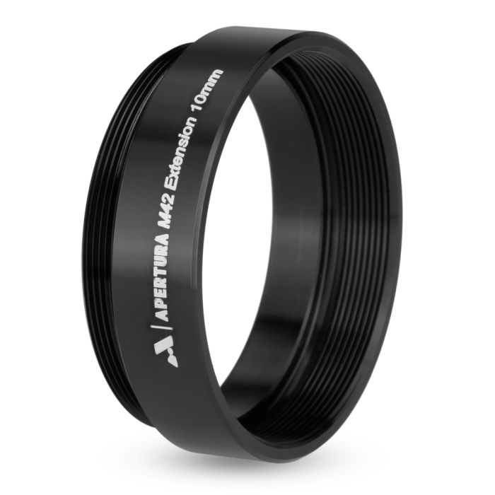 Telescope-Accessories-Apertura 10 mm Spacer Ring for M42 Thread 2 Telescope-Accessories-Apertura 10 mm Spacer Ring for M42 Thread - Image 2