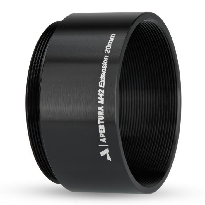 Telescope-Accessories-Apertura 20 mm Spacer Ring for M42 Thread 3 Telescope-Accessories-Apertura 20 mm Spacer Ring for M42 Thread - Image 3