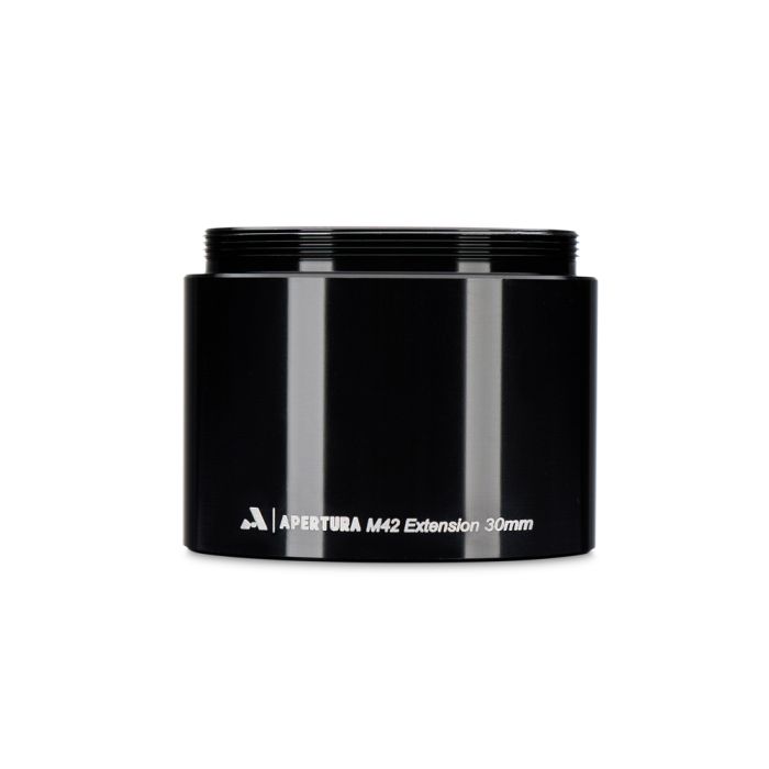 Telescope-Accessories-Apertura 30 mm Spacer Ring for M42 Thread Telescope-Accessories-Apertura 30 mm Spacer Ring for M42 Thread