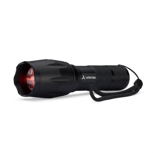 Telescope-Observation Accessories-Apertura Astro Vision Red LED Flashlight - Image 3