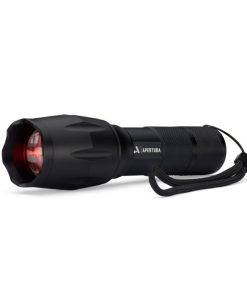 Telescope-Observation Accessories-Apertura Astro Vision Red LED Flashlight 2