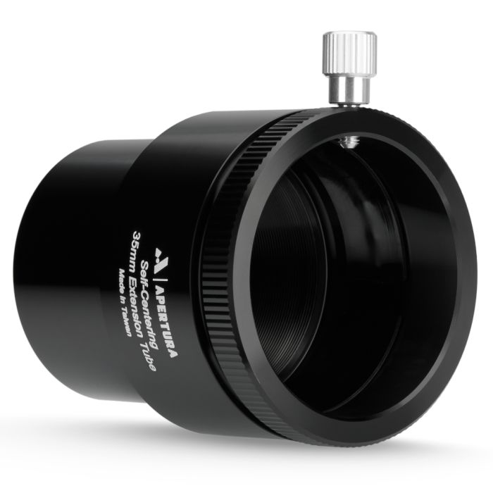 Telescope-Telescope Adapters-Apertura 35mm Self-Centering Extension Tube – 2″ 3 Telescope-Telescope Adapters-Apertura 35mm Self-Centering Extension Tube - 2" - Image 3