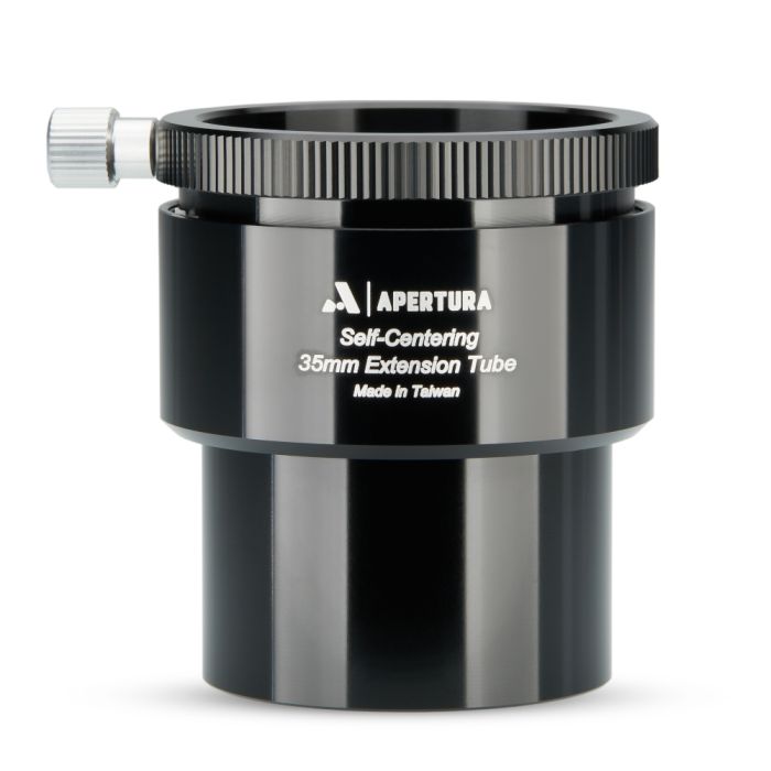 Telescope-Telescope Adapters-Apertura 35mm Self-Centering Extension Tube – 2″ Telescope-Telescope Adapters-Apertura 35mm Self-Centering Extension Tube - 2"