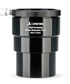 Telescope-Telescope Adapters-Apertura 50mm Self-Centering Extension Tube – 2″