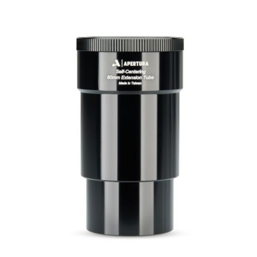 Telescope-Telescope Adapters-Apertura Self-Centering 80mm Extension Tube - 2"