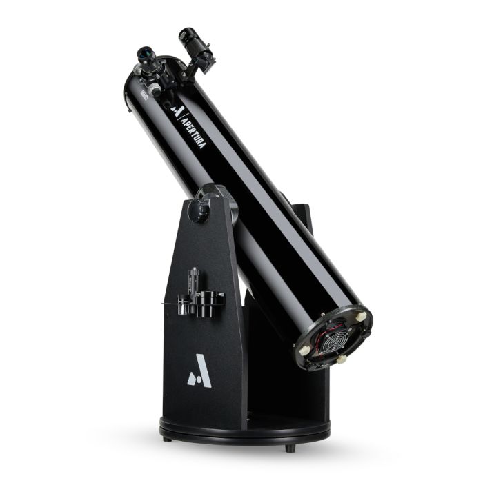 Telescope-DobsonianTelescopes-Apertura AD8 Dobsonian 8″ Telescope with Accessories Telescope-DobsonianTelescopes-Apertura AD8 Dobsonian 8" Telescope with Accessories