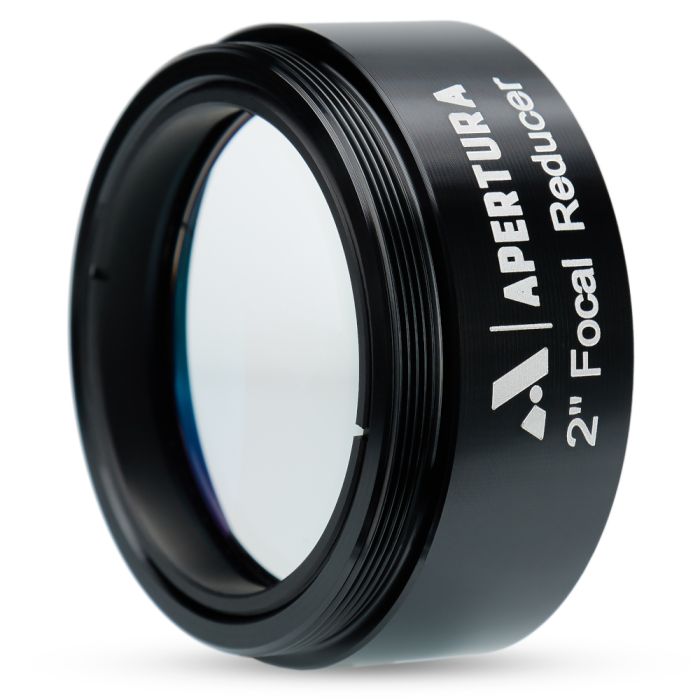 Telescope-Accessories-Apertura 0.5X Focal Reducer – 2″ Telescope-Accessories-Apertura 0.5X Focal Reducer - 2"