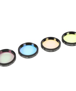 Telescope-Accessories-Apertura 1.25″ LRGB Astrophotography Filter Set