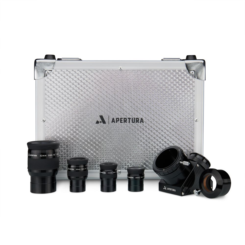 Apertura Wide Angle Eyepiece Kit