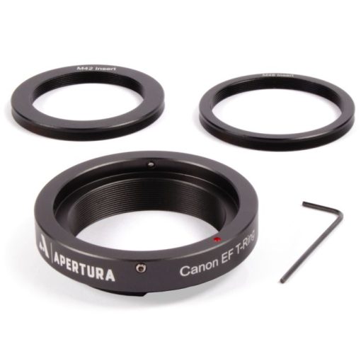 Telescope-Accessories-Apertura Canon EF Ultimate T-Ring - Image 3