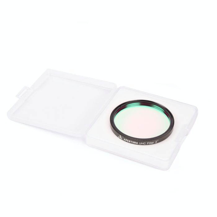 Telescope-Accessories-Apertura Ultra High Contrast 2″ Filter 2 Telescope-Accessories-Apertura Ultra High Contrast 2" Filter - Image 2
