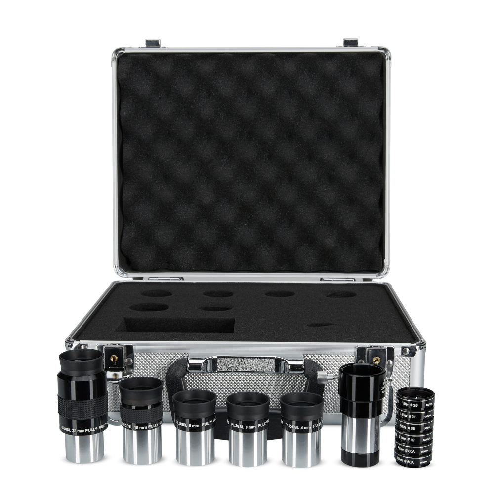 Apertura Eyepiece and Filter Kit