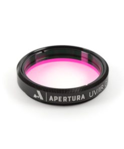 Telescope-Accessories-Apertura 1.25″ UV/IR Astrophotography Filter