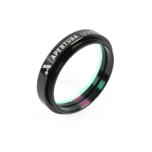 Telescope-Accessories-Apertura 1.25" UV/IR Astrophotography Filter - Image 2