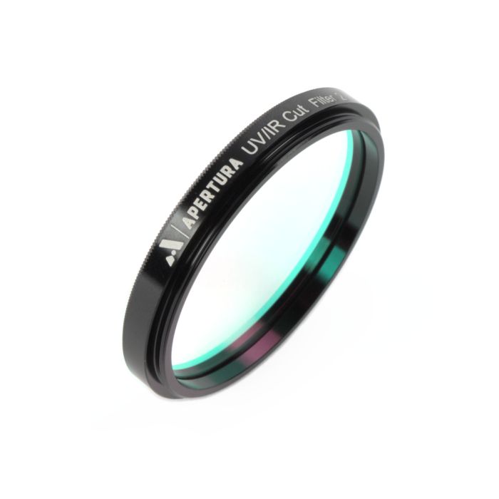 Telescope-Accessories-Apertura 2″ UV/IR Astrophotography Filter 2 Telescope-Accessories-Apertura 2" UV/IR Astrophotography Filter - Image 2