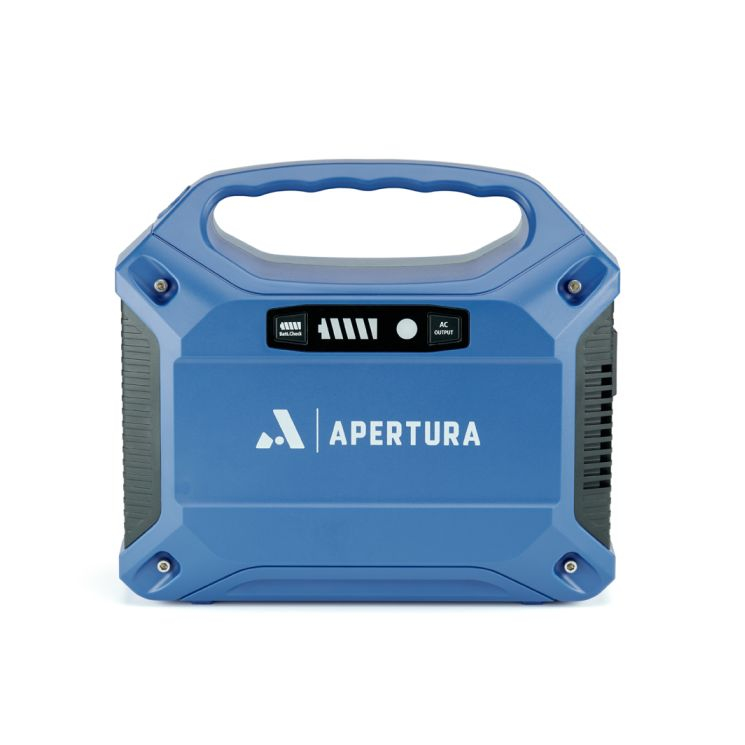 Apertura Portable Power Tank