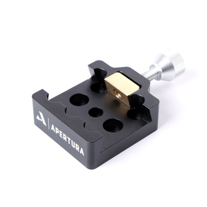 Telescope-Mounting Hardware-Apertura V Series Clamp Telescope-Mounting Hardware-Apertura V Series Clamp