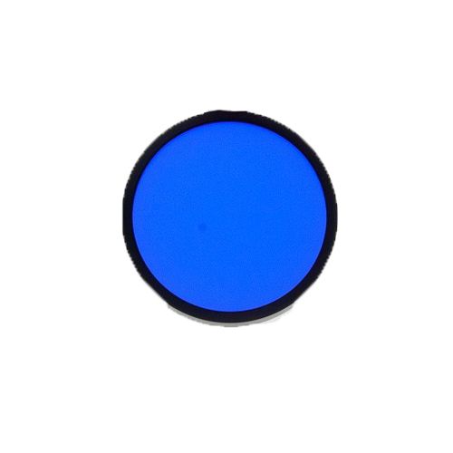 Telescope-Accessories-Astronomik Blue Type 2c Filter – 31 mm Round 2