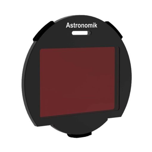 Telescope-Accessories-Astronomik H-Alpha 6 nm CCD Filter - Canon EOS R XL Full Frame Clip