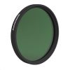 Telescope-Accessories-Astronomik MaxFR H-alpha 6 nm CCD 2″ (M48) Round Mounted Filter 4