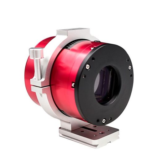 Telescope-Telescope Adapters-ZWO Holder Ring for ASI Cooled Cameras - 78mm ID - Image 3