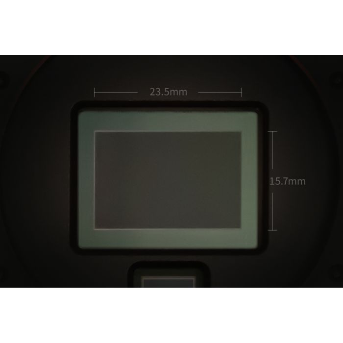 {{ASI2600MC sony sensor}}