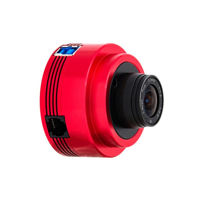 Telescope-Cameras-ZWO ASI678MM Monochrome Astronomy Camera Telescope-Cameras-ZWO ASI678MM Monochrome Astronomy Camera