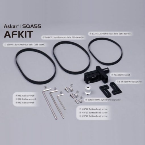 Telescope-Focusers-Askar AF Kit for SQA55 Refractor - Image 3
