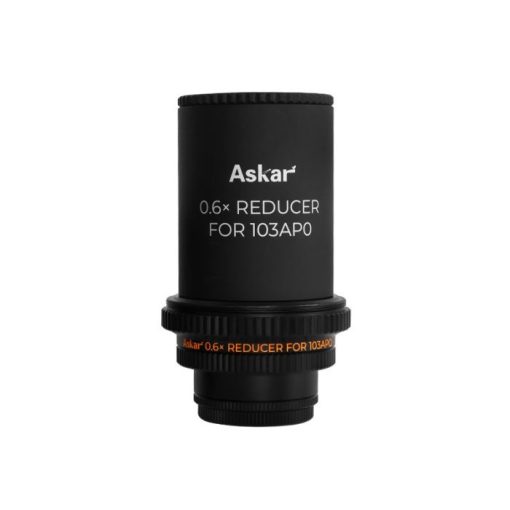 Telescope-Accessories-Askar 0.6x Reducer for 103APO Refractor