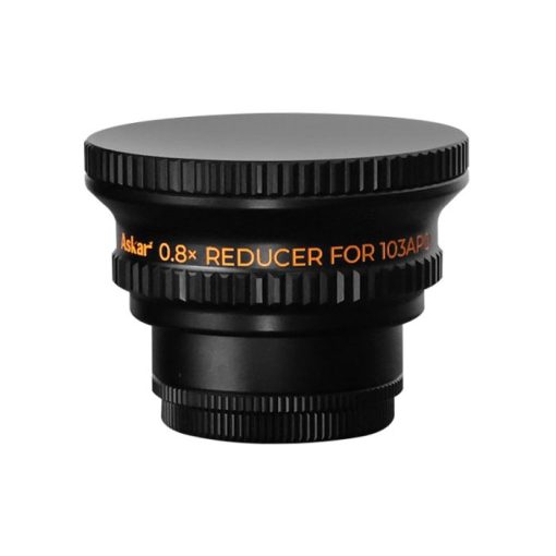 Telescope-Reducers & Correctors-Askar 0.8x Reducer for 103APO Refractor