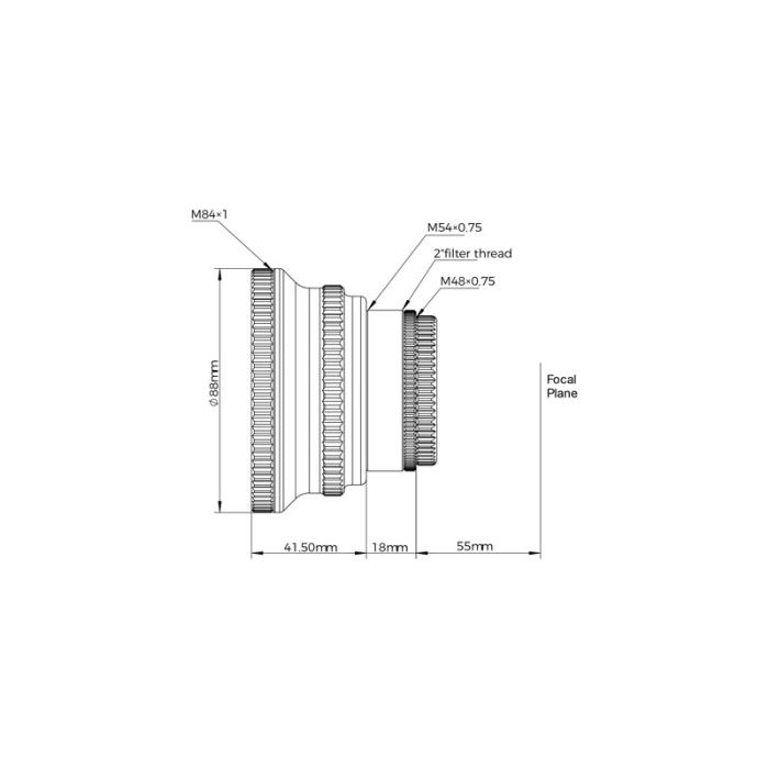 Telescope-Accessories-Askar 0.8x Reducer for 103APO Refractor 3 Telescope-Accessories-Askar 0.8x Reducer for 103APO Refractor - Image 3