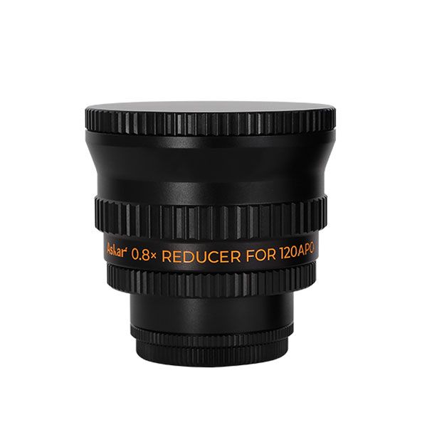 Telescope-Accessories-Askar 0.8x Reducer for 120APO Refractor Telescope-Accessories-Askar 0.8x Reducer for 120APO Refractor