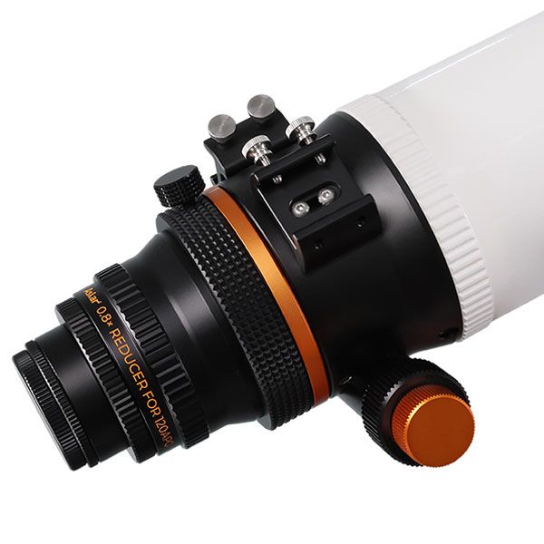Telescope-Accessories-Askar 0.8x Reducer for 120APO Refractor 2 Telescope-Accessories-Askar 0.8x Reducer for 120APO Refractor - Image 2