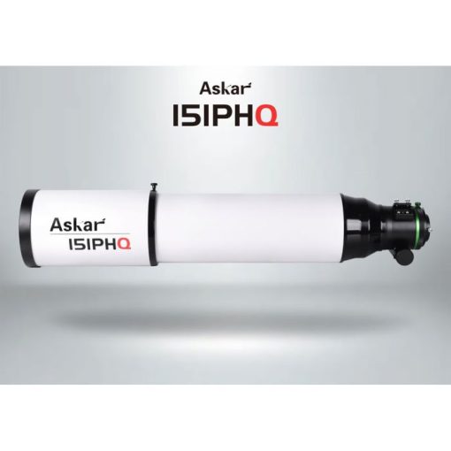 Telescope-Refracting Telescopes-Askar 151PHQ Quadruplet Refracting Astrograph - Image 2