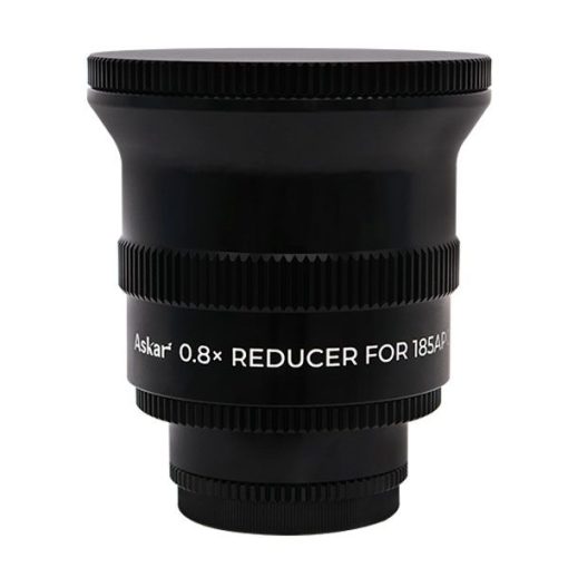 Telescope-Reducers & Correctors-Askar 0.8x Reducer for 185APO Refractor