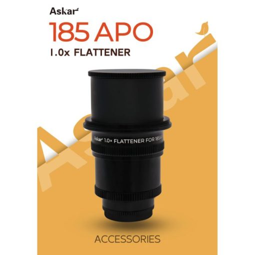 Telescope-Field Flatteners-Askar 1x Flattener for 185APO Refractor - Image 2