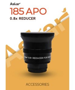 Telescope-Reducers & Correctors-Askar 0.8x Reducer for 185APO Refractor 2