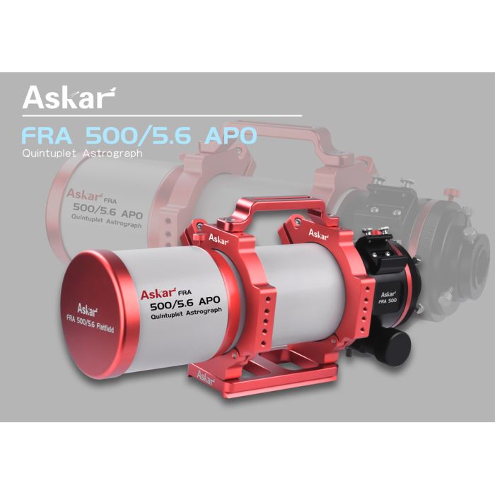 Telescope-Refracting Telescopes-Askar FRA500 Quintuplet APO Refractor 2 Telescope-Refracting Telescopes-Askar FRA500 Quintuplet APO Refractor - Image 2