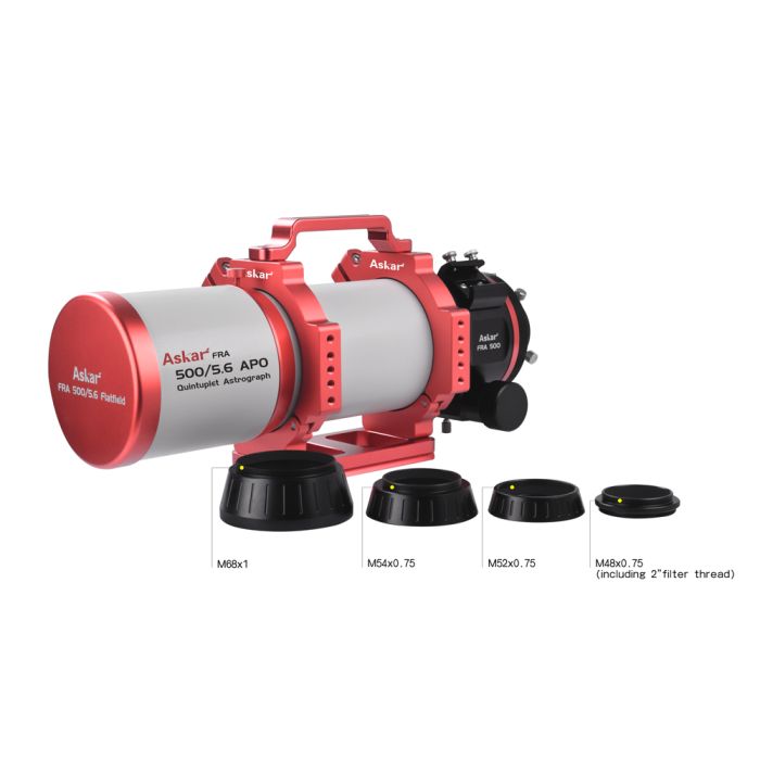 Telescope-Refracting Telescopes-Askar FRA500 Quintuplet APO Refractor 3 Telescope-Refracting Telescopes-Askar FRA500 Quintuplet APO Refractor - Image 3