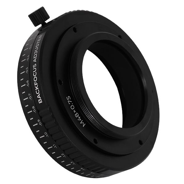 Telescope-Telescope Adapters-Askar M48 Backfocus Adjuster Telescope-Telescope Adapters-Askar M48 Backfocus Adjuster