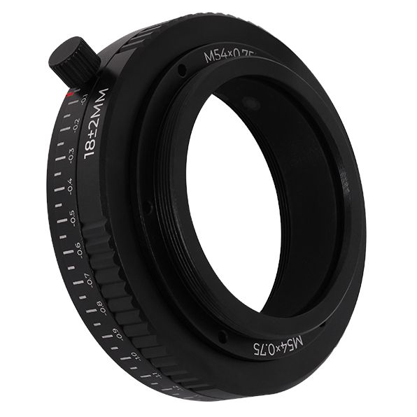 Telescope-Accessories-Askar M54 Backfocus Adjuster Telescope-Accessories-Askar M54 Backfocus Adjuster