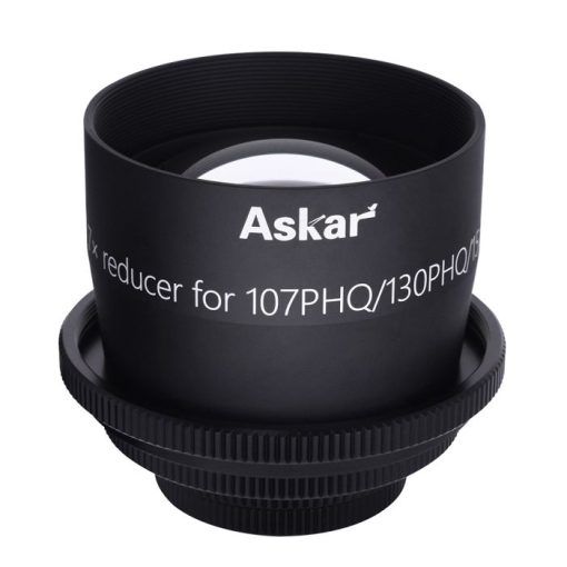 Telescope-Reducers & Correctors-Askar 0.7x Reducer for 107PHQ/130PHQ/151PHQ Refractors - Image 2