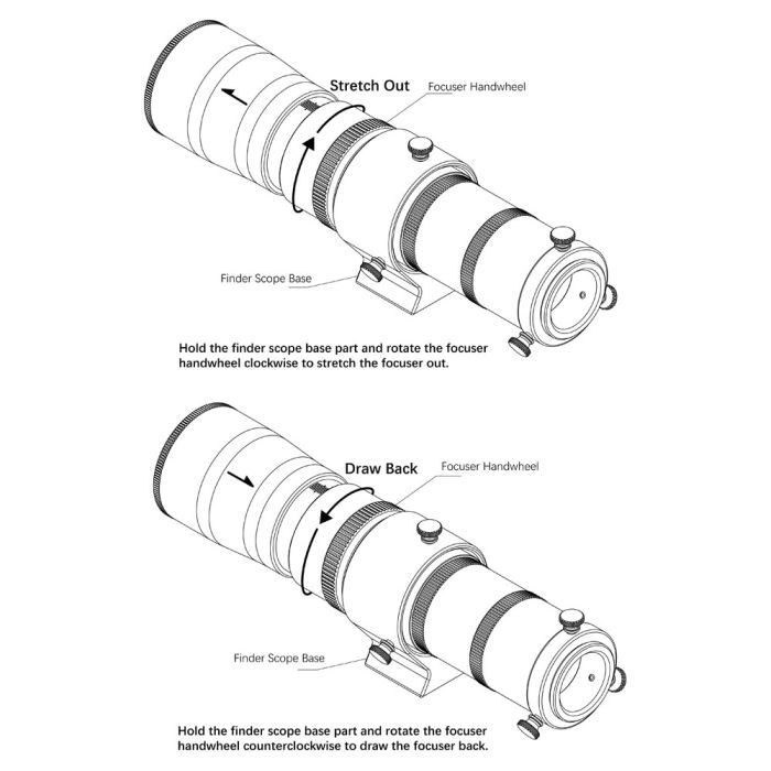 Telescope-Accessories-Askar 52 mm Super ED Guide Scope – Black 2 Telescope-Accessories-Askar 52 mm Super ED Guide Scope - Black - Image 2